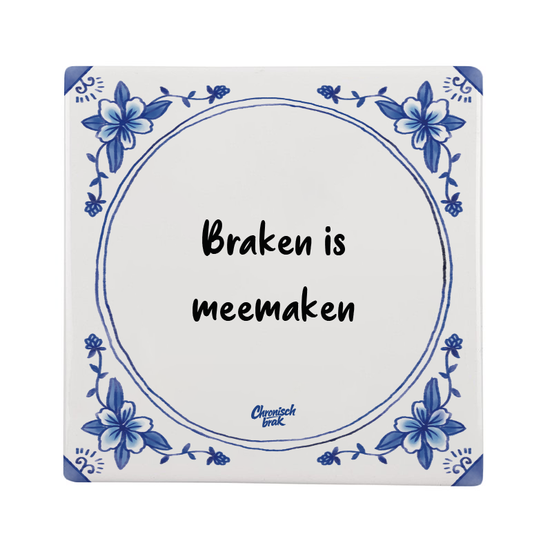 Braken is meemaken
